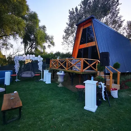 Istanbul Airport Bungalow * Arnavutkoy