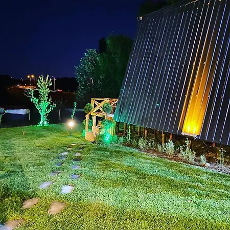 Istanbul Airport Bungalow *