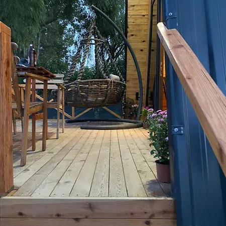 Istanbul Airport Bungalow