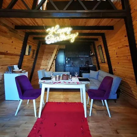 Istanbul Airport Bungalow Villa *